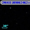 2MASS J09062462+2512380