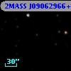 2MASS J09062966+4300255