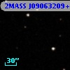 2MASS J09063209+0319229