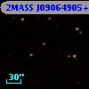 2MASS J09064905+0024113