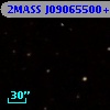 2MASS J09065500+0010537