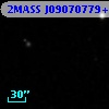 2MASS J09070779+0730089