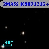 2MASS J09071215+4557064