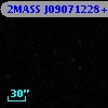 2MASS J09071228+3030033