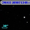 2MASS J09071348+4052492