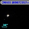 2MASS J09072357+0813331