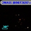 2MASS J09072697+0000075
