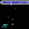 2MASS J09073391+0300451