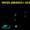 NVSS J084055+541644