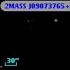 2MASS J09073765+4509359