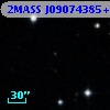 2MASS J09074385+2411344