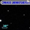 2MASS J09075071+3910501