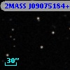 2MASS J09075184+0437564