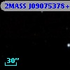 2MASS J09075378+2725385