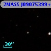 2MASS J09075399+0017359