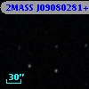 2MASS J09080281+3159226