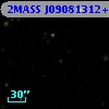 2MASS J09081312+0815491