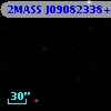 2MASS J09082338+2447033