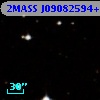 2MASS J09082594+0005228