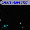 2MASS J09082737+3112256