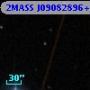 2MASS J09082896+3039136