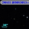 2MASS J09083053+3745342