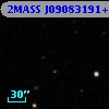2MASS J09083191+0548258
