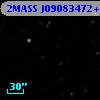 2MASS J09083472+2430279