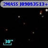 2MASS J09083513+0201531