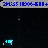 2MASS J09084600+2642507