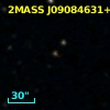 2MASS J09084631+1056510