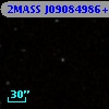 2MASS J09084986+2813350