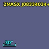 2MASX J08334034+5342586