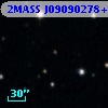 2MASS J09090278+4436407