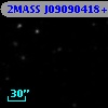 2MASS J09090418+0854142