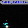 2MASS J09091169+0457508