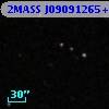 2MASS J09091265+3421314