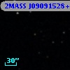 2MASS J09091528+1027275