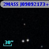 2MASS J09092173+3147596