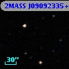 2MASS J09092335+0527428