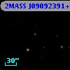 2MASS J09092391+4531385