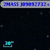 2MASS J09092732+4354329