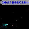 2MASS J09092798-0043015