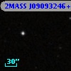 2MASS J09093246+3410238