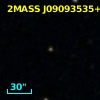 2MASS J09093535+1102459