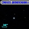 2MASS J09093600+2622282