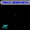 2MASS J09094079+4554490
