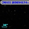 2MASS J09094174+1005552
