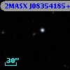 2MASX J08354185+5348376