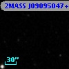 2MASS J09095047+3644040